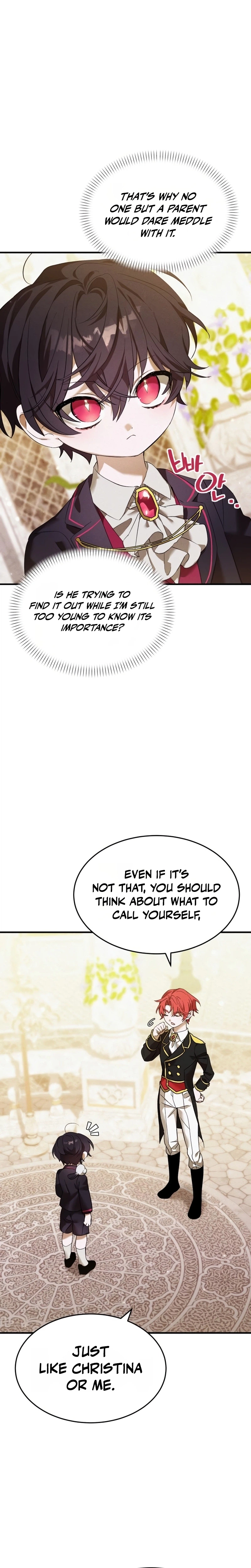 One Day, I Became a Hatchling Chapter 15 page 4 - 