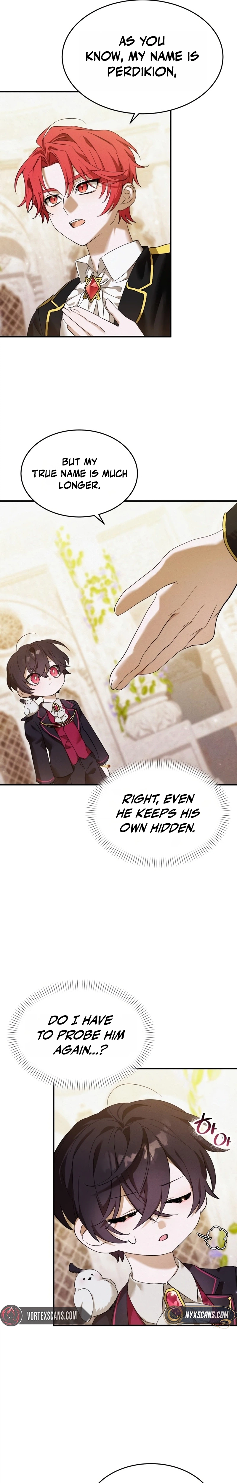 One Day, I Became a Hatchling Chapter 15 page 5 - 