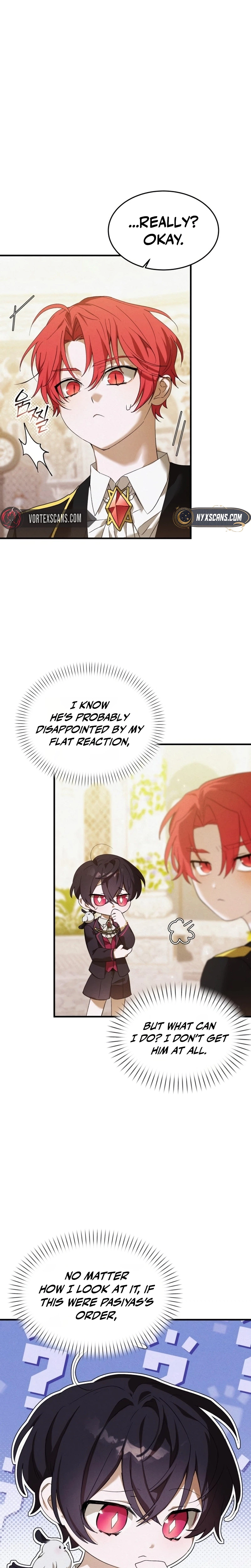One Day, I Became a Hatchling Chapter 15 page 8 - 