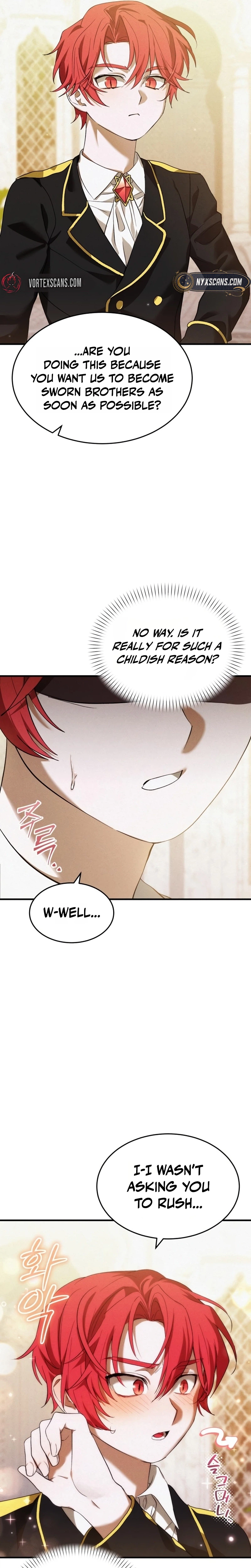 One Day, I Became a Hatchling Chapter 15 page 10 - 