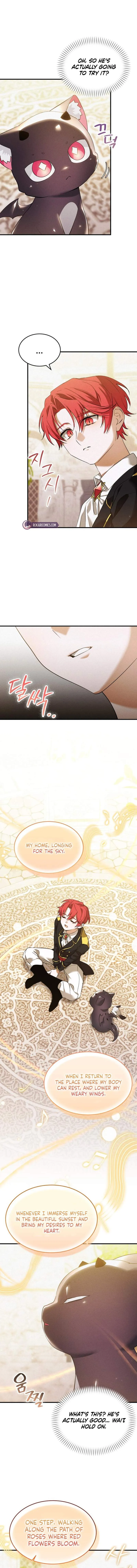 One Day, I Became a Hatchling Chapter 16 page 16 - 