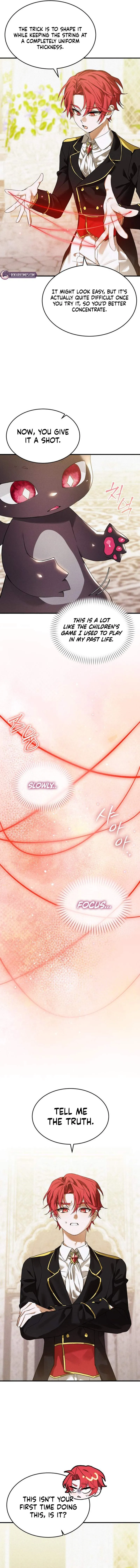 One Day, I Became a Hatchling Chapter 16 page 4 - 