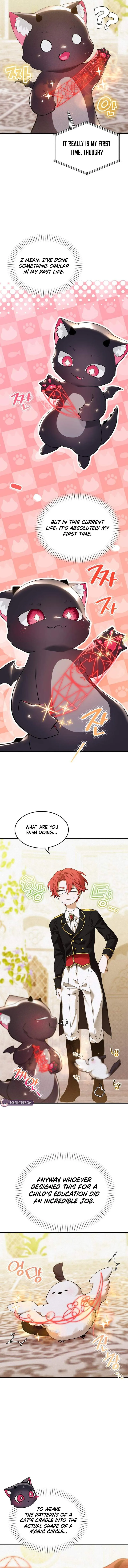One Day, I Became a Hatchling Chapter 16 page 5 - 
