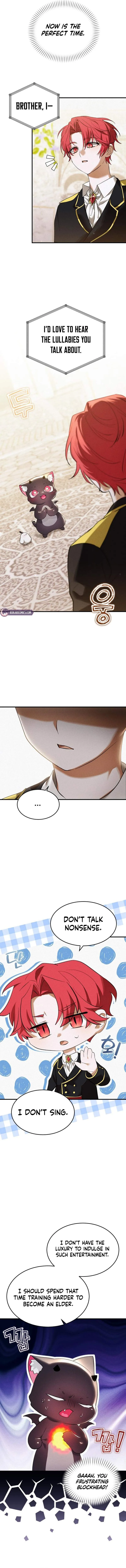One Day, I Became a Hatchling Chapter 16 page 10 - 