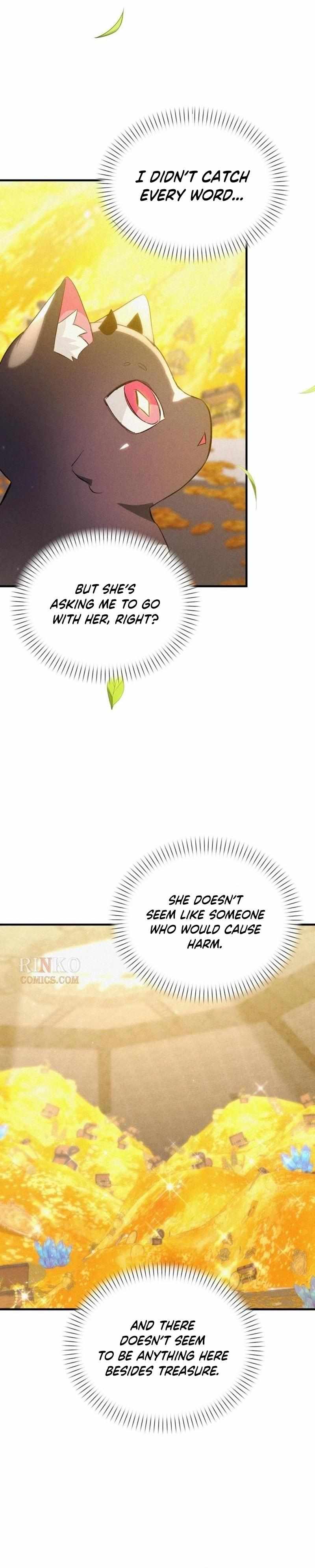 One Day, I Became a Hatchling Chapter 2 page 14 - 