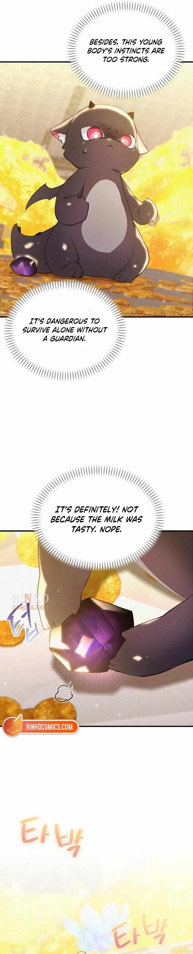 One Day, I Became a Hatchling Chapter 2 page 15 - 