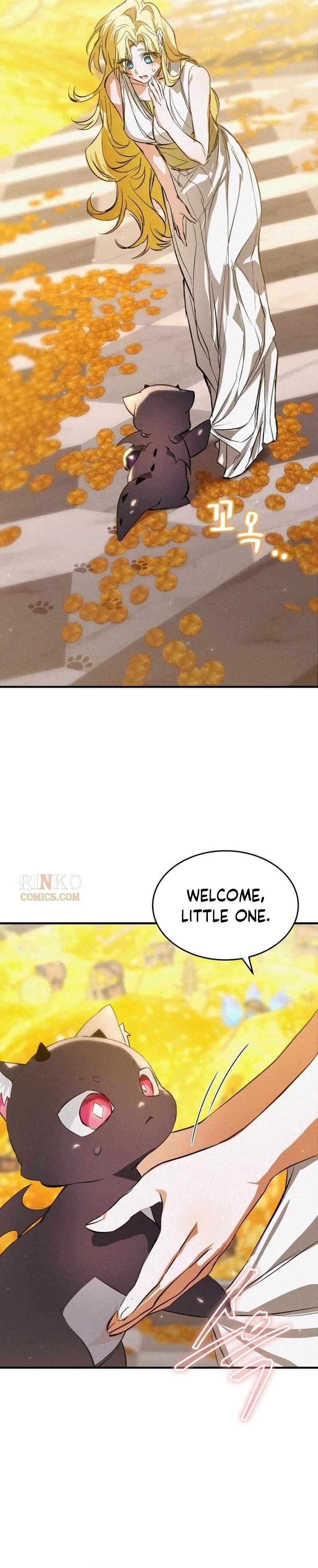 One Day, I Became a Hatchling Chapter 2 page 16 - 