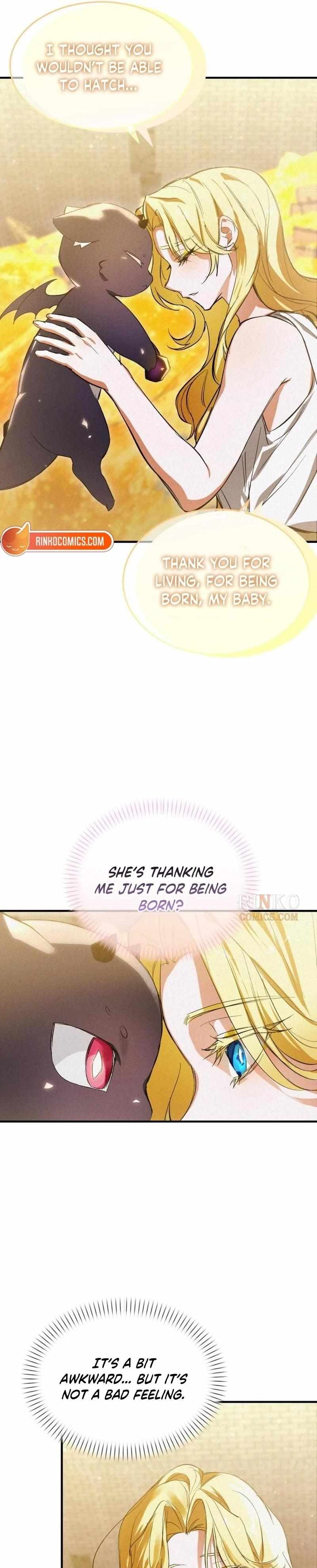 One Day, I Became a Hatchling Chapter 2 page 17 - 