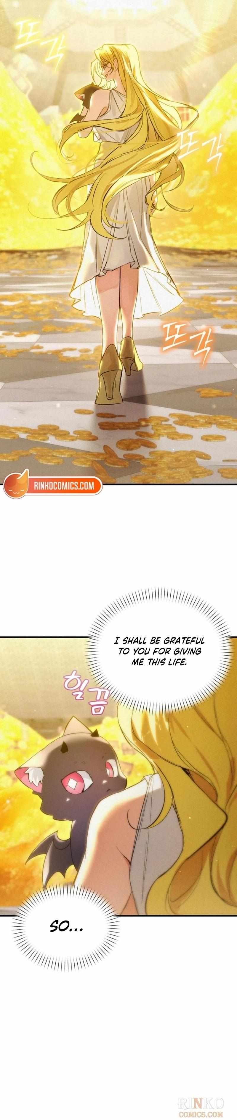 One Day, I Became a Hatchling Chapter 2 page 21 - 