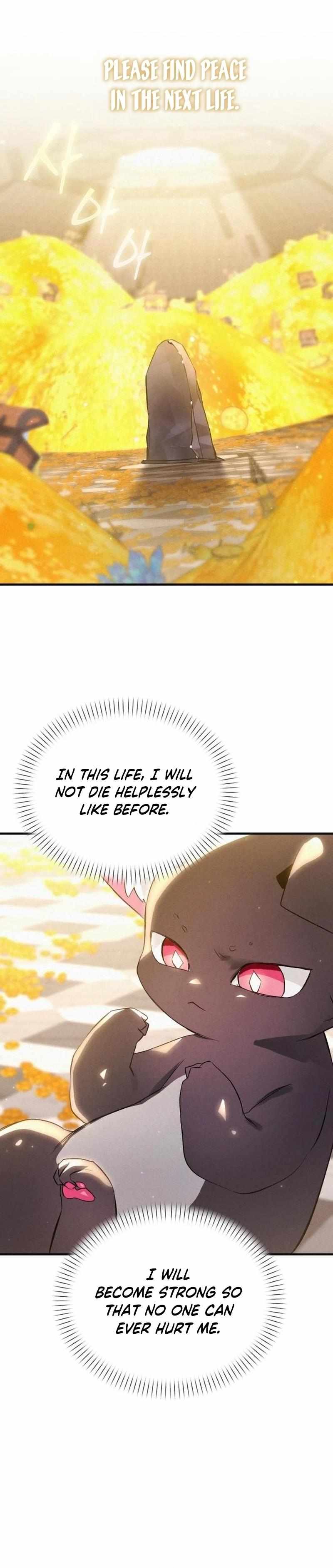 One Day, I Became a Hatchling Chapter 2 page 22 - 