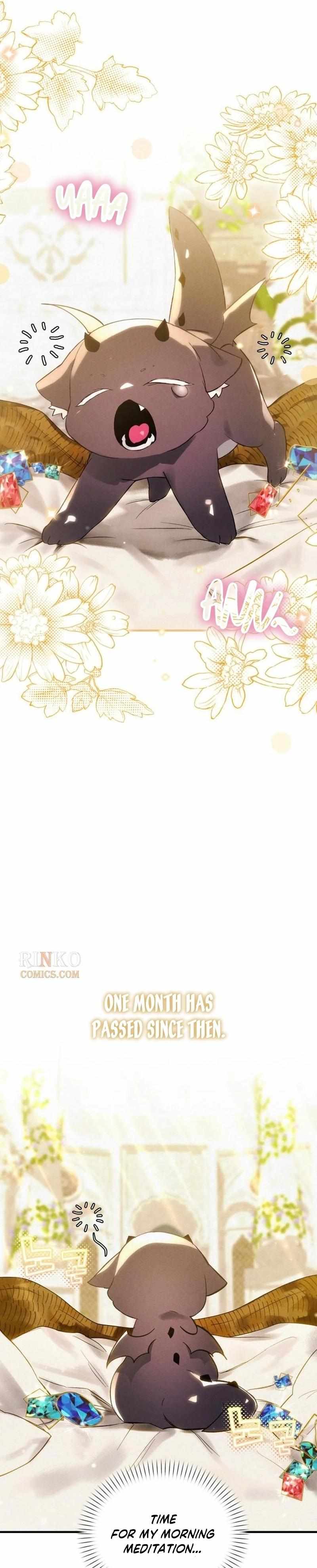 One Day, I Became a Hatchling Chapter 2 page 25 - 