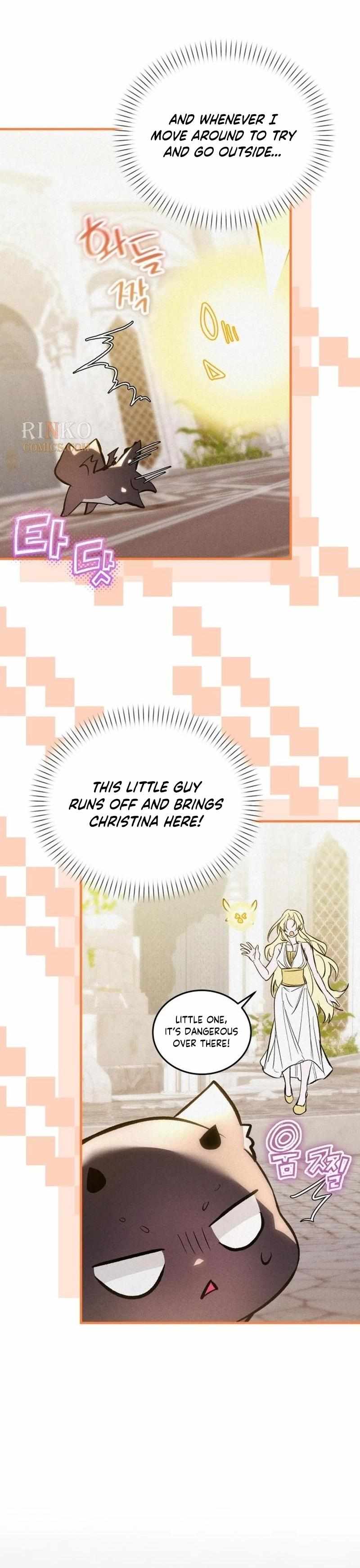 One Day, I Became a Hatchling Chapter 2 page 32 - 
