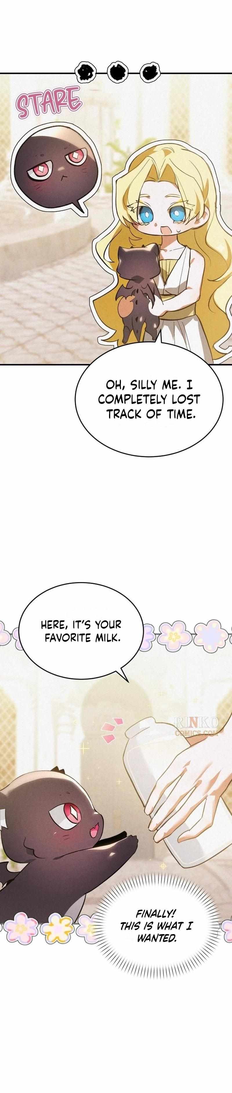 One Day, I Became a Hatchling Chapter 3 page 12 - 