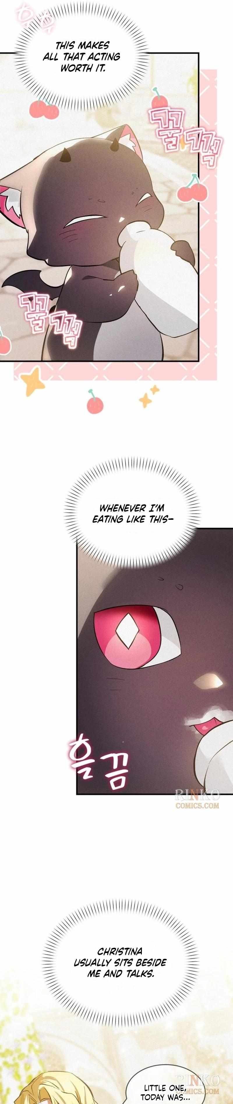 One Day, I Became a Hatchling Chapter 3 page 13 - 