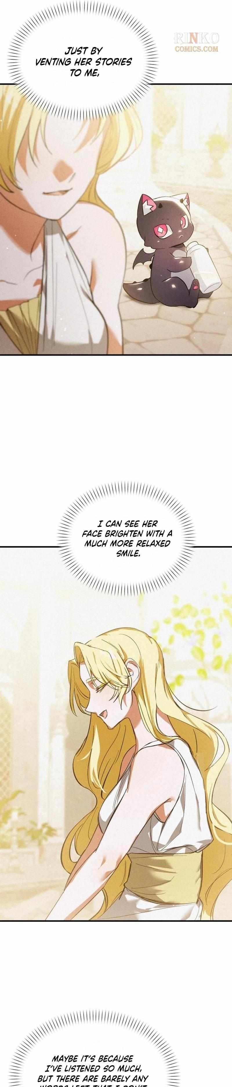 One Day, I Became a Hatchling Chapter 3 page 15 - 