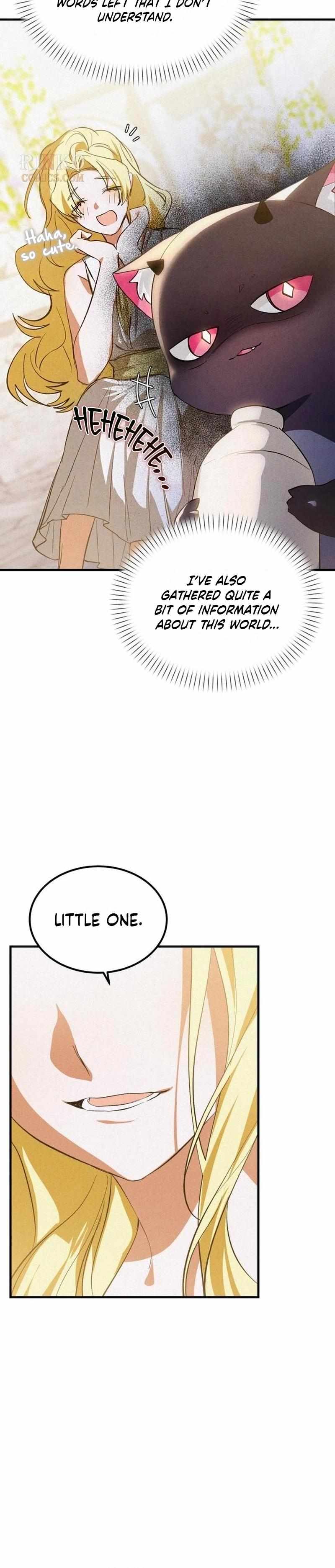 One Day, I Became a Hatchling Chapter 3 page 16 - 