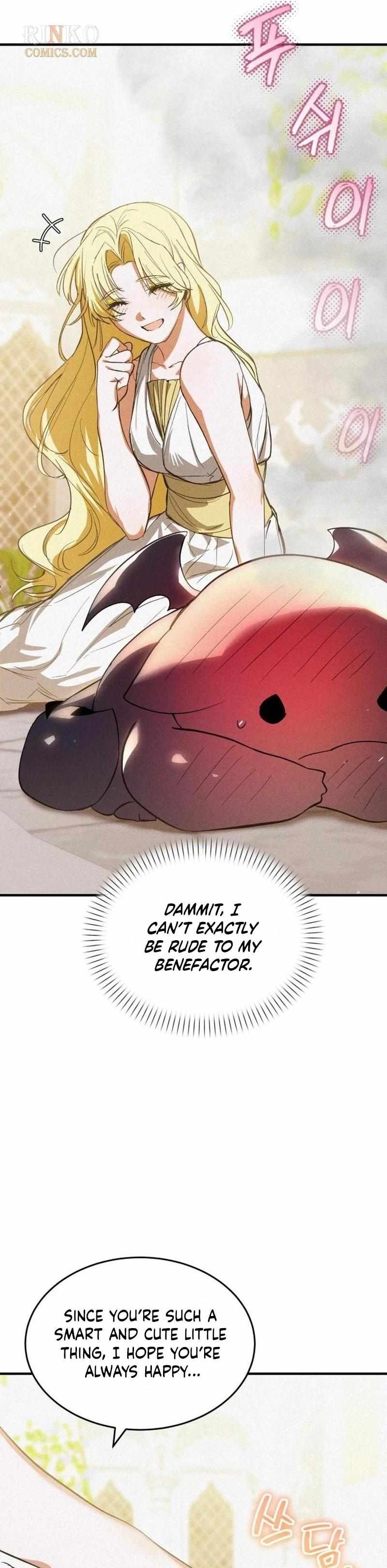 One Day, I Became a Hatchling Chapter 3 page 21 - 