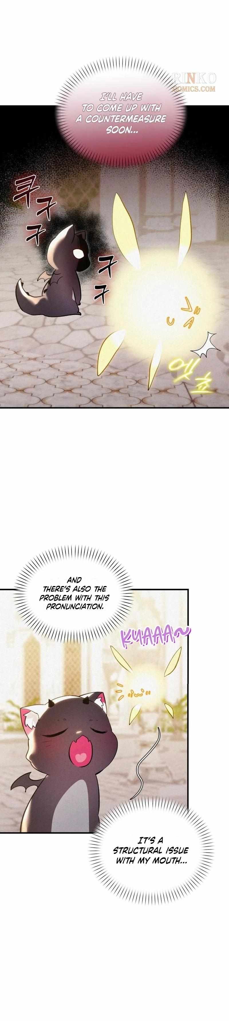 One Day, I Became a Hatchling Chapter 3 page 4 - 
