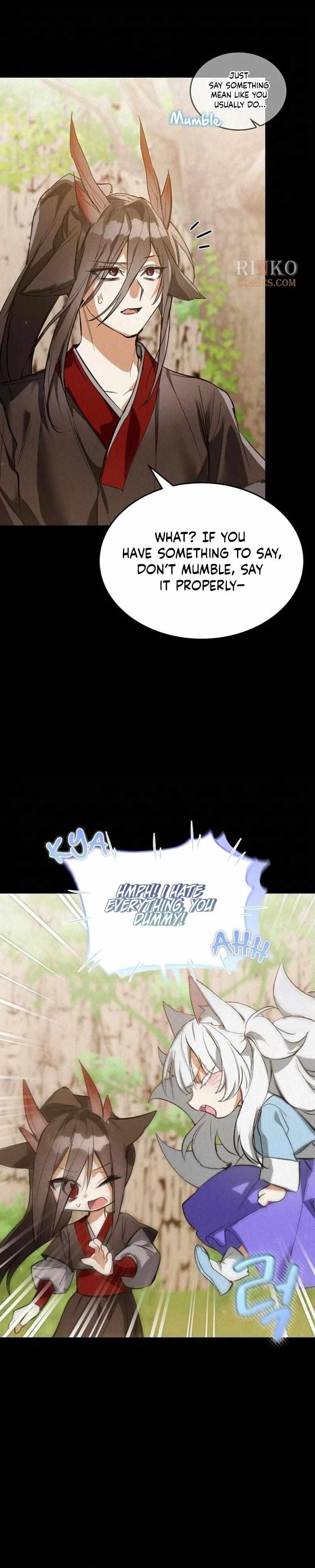 One Day, I Became a Hatchling Chapter 3 page 34 - 