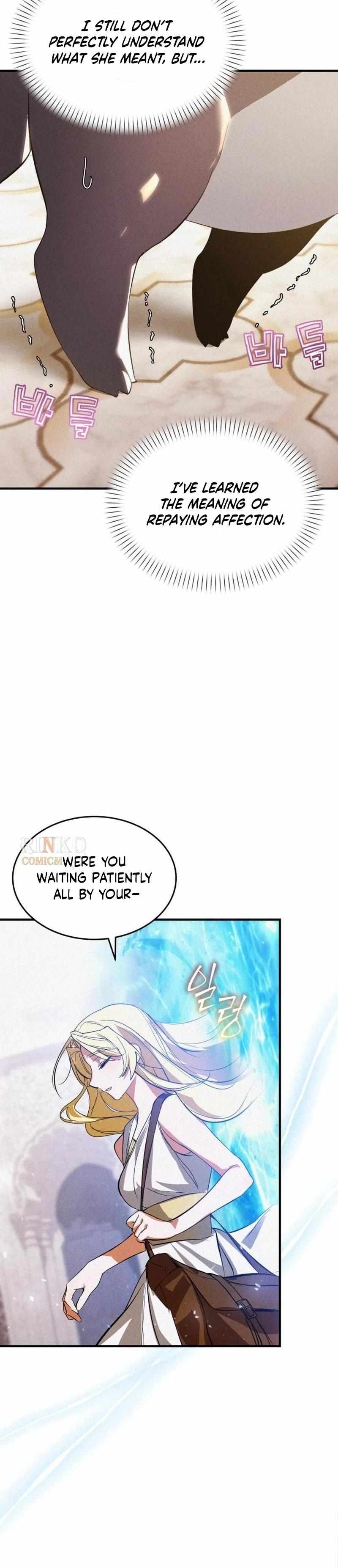 One Day, I Became a Hatchling Chapter 3 page 36 - 