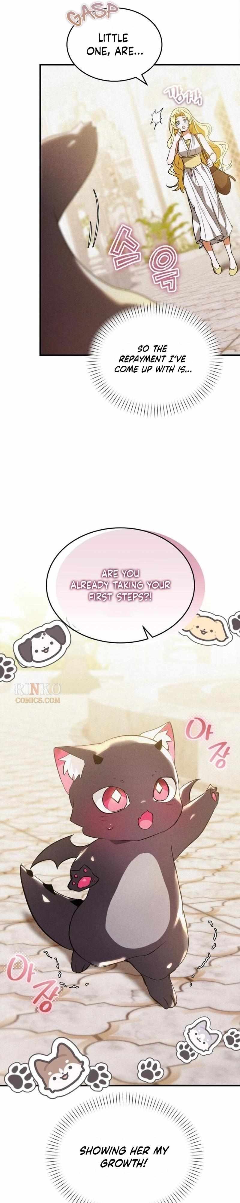 One Day, I Became a Hatchling Chapter 3 page 37 - 