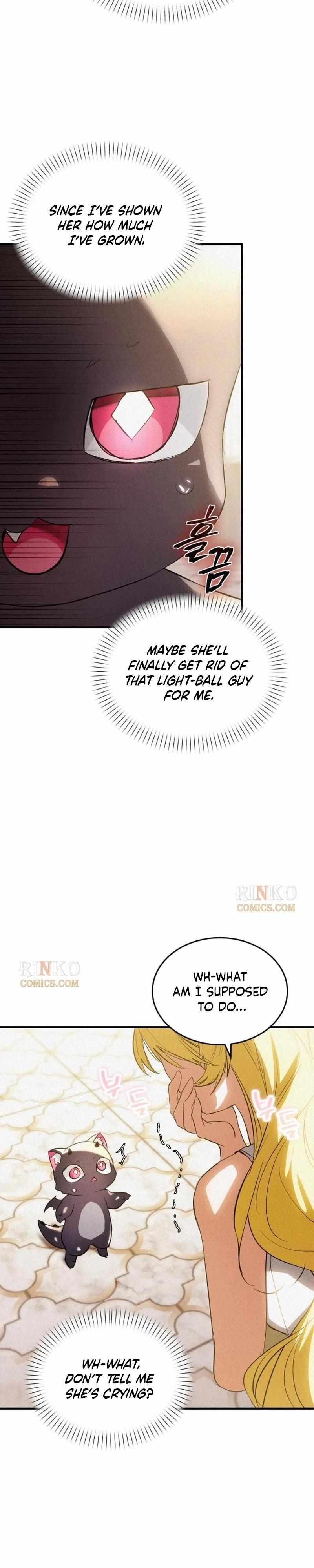 One Day, I Became a Hatchling Chapter 3 page 38 - 