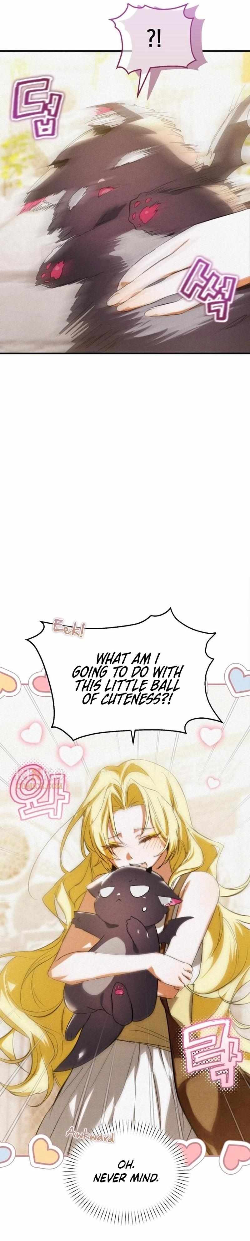 One Day, I Became a Hatchling Chapter 3 page 39 - 