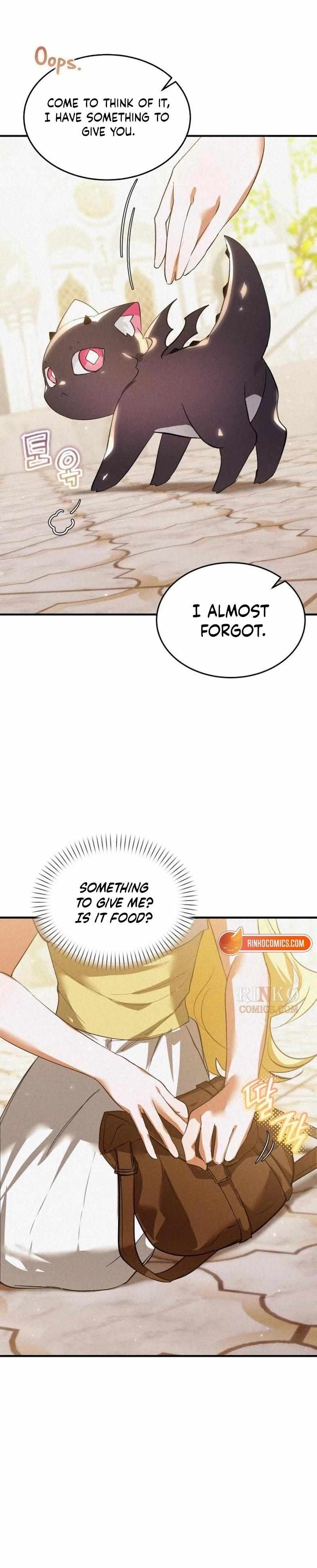 One Day, I Became a Hatchling Chapter 3 page 40 - 