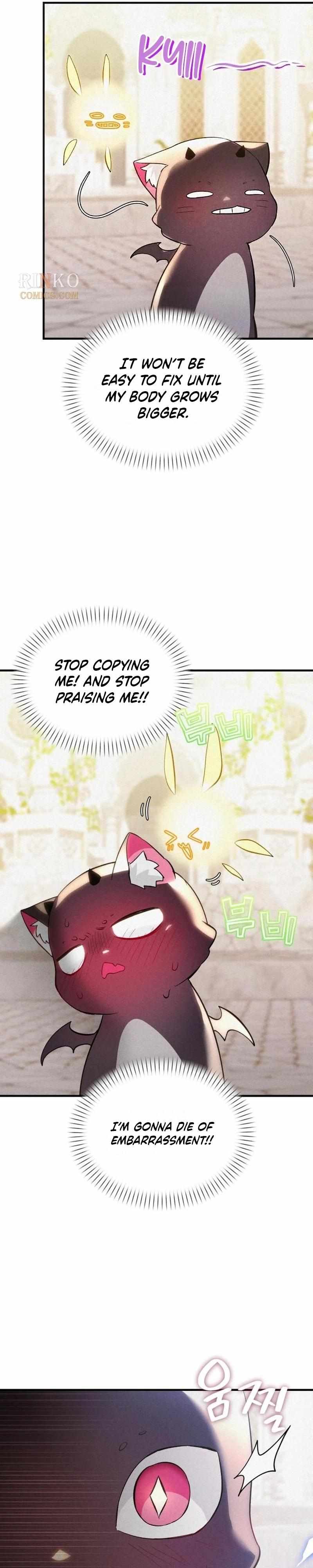 One Day, I Became a Hatchling Chapter 3 page 5 - 