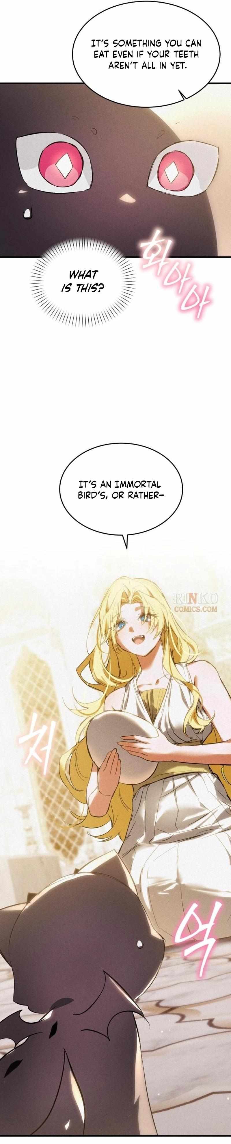 One Day, I Became a Hatchling Chapter 3 page 41 - 