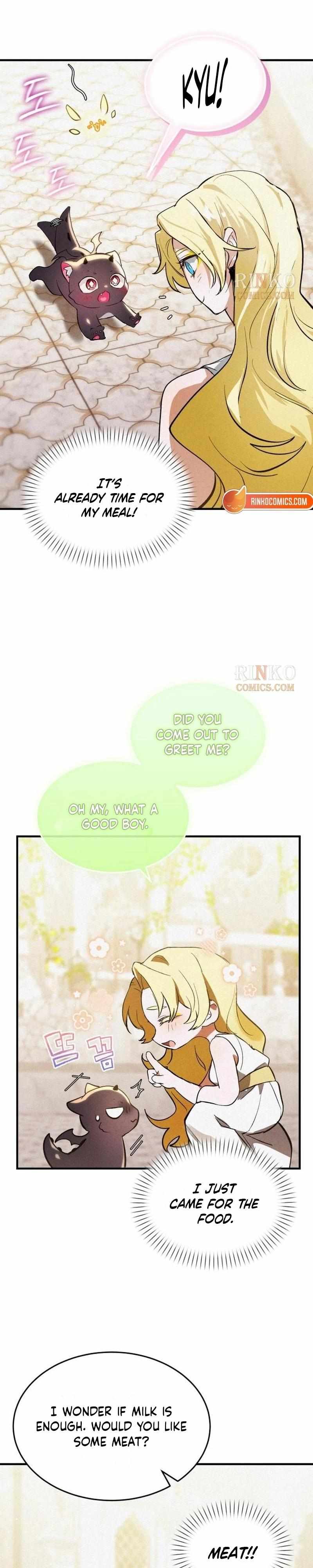 One Day, I Became a Hatchling Chapter 3 page 7 - 
