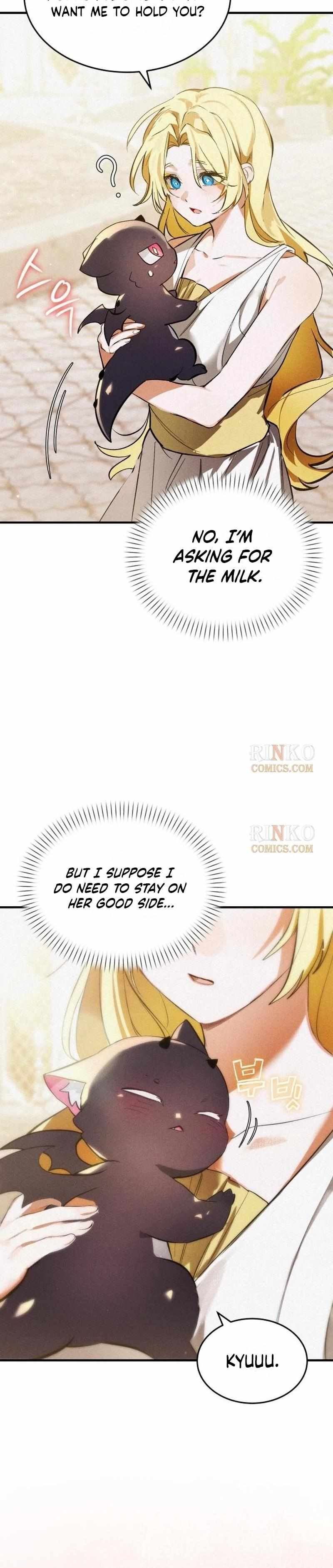 One Day, I Became a Hatchling Chapter 3 page 10 - 