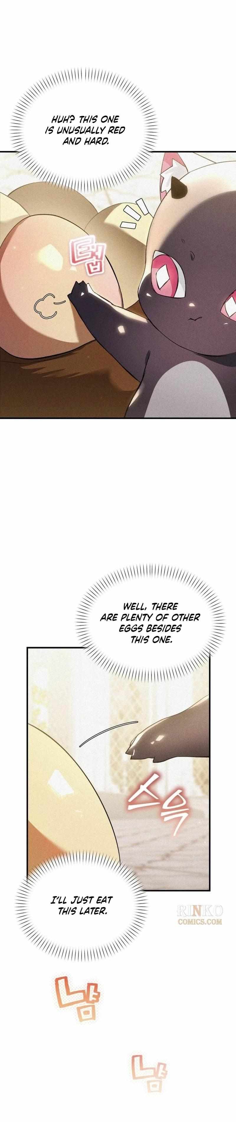 One Day, I Became a Hatchling Chapter 4 page 11 - 