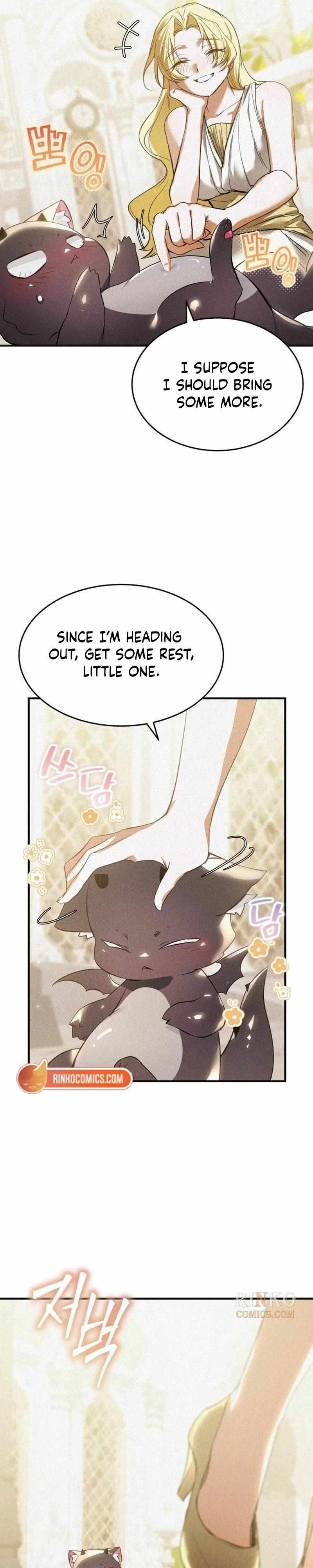 One Day, I Became a Hatchling Chapter 4 page 13 - 