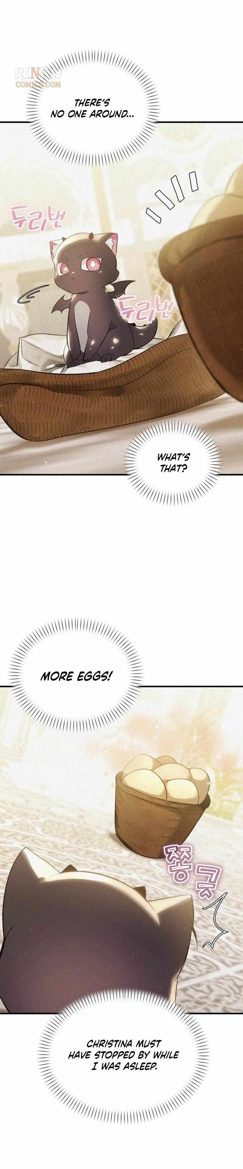 One Day, I Became a Hatchling Chapter 4 page 17 - 