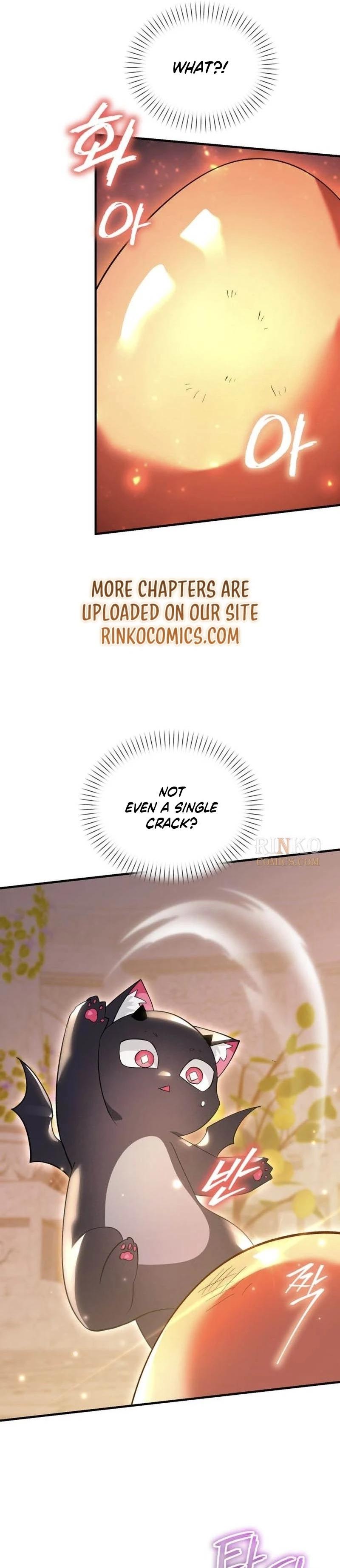 One Day, I Became a Hatchling Chapter 4 page 23 - 