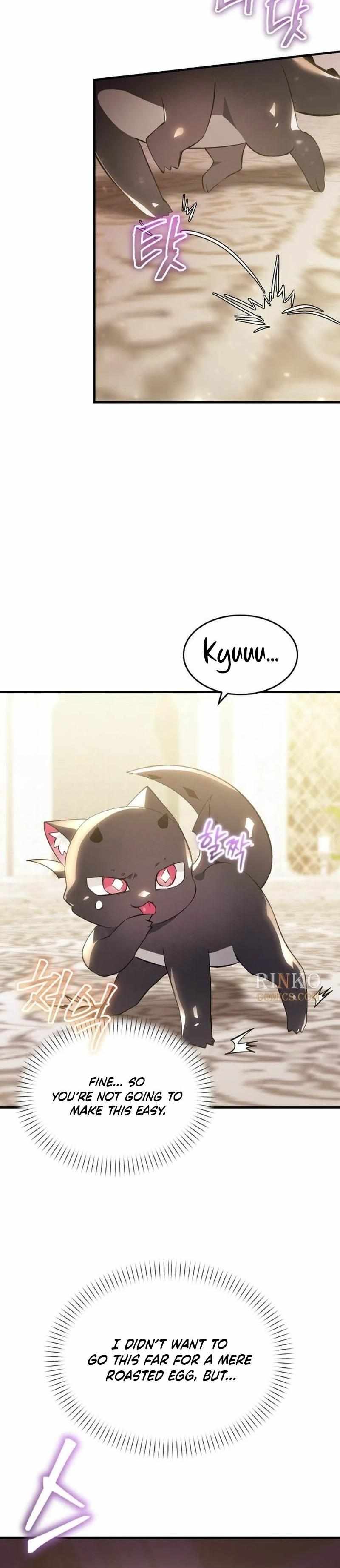 One Day, I Became a Hatchling Chapter 4 page 24 - 