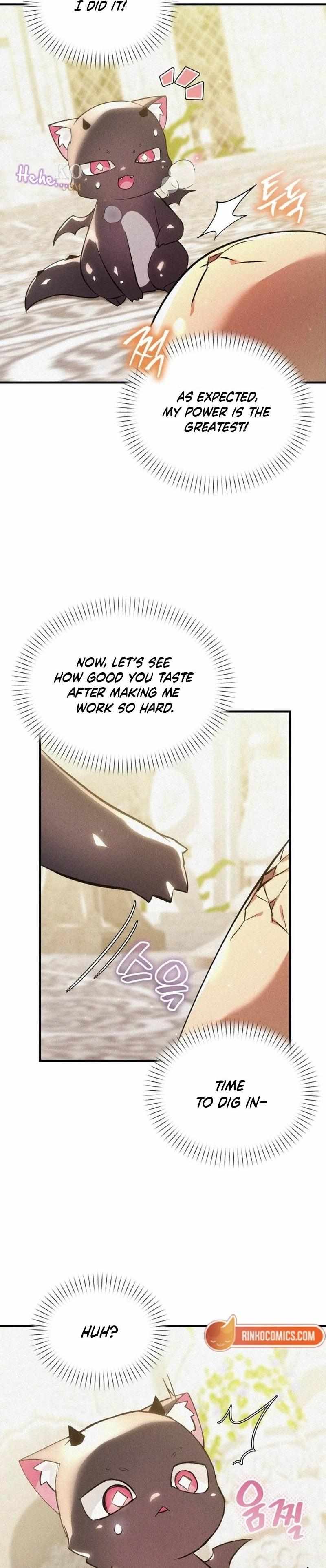 One Day, I Became a Hatchling Chapter 4 page 29 - 