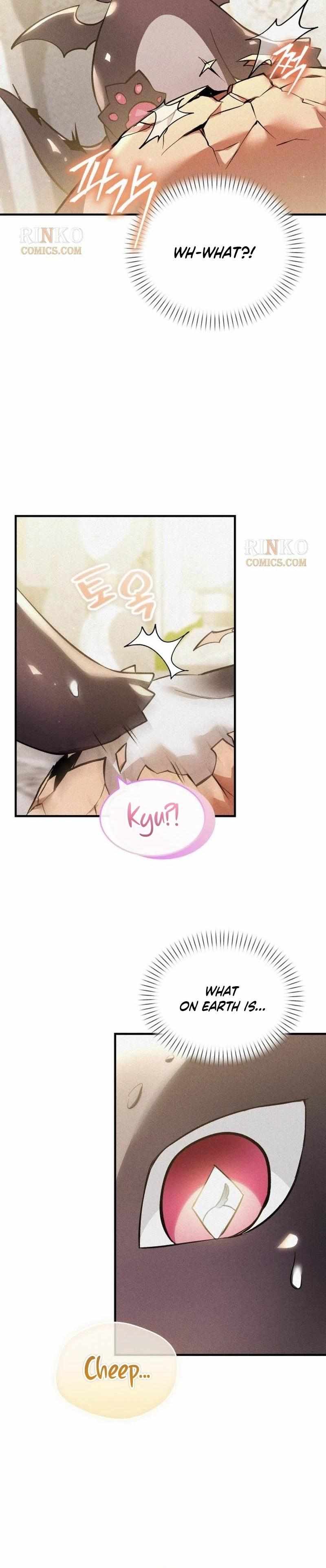 One Day, I Became a Hatchling Chapter 4 page 30 - 