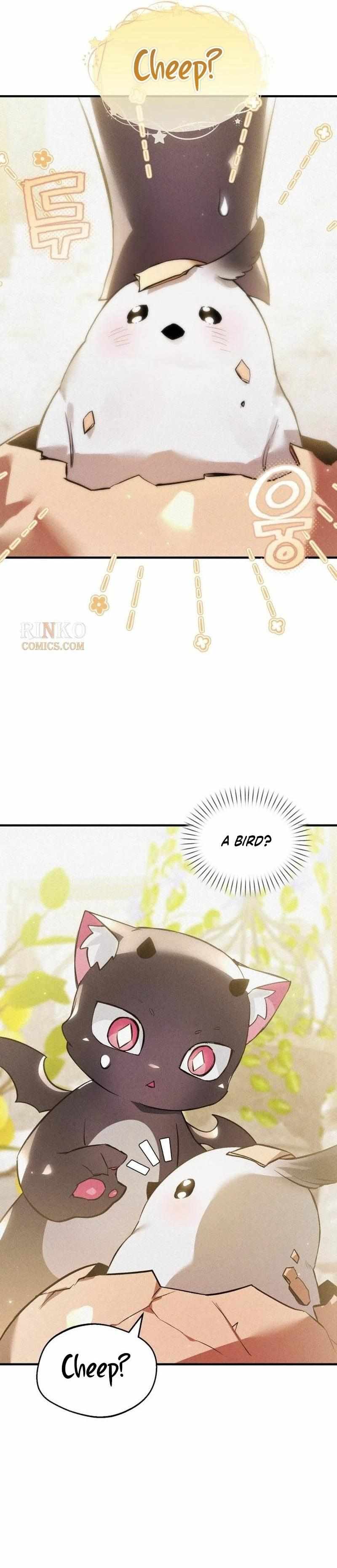 One Day, I Became a Hatchling Chapter 4 page 31 - 