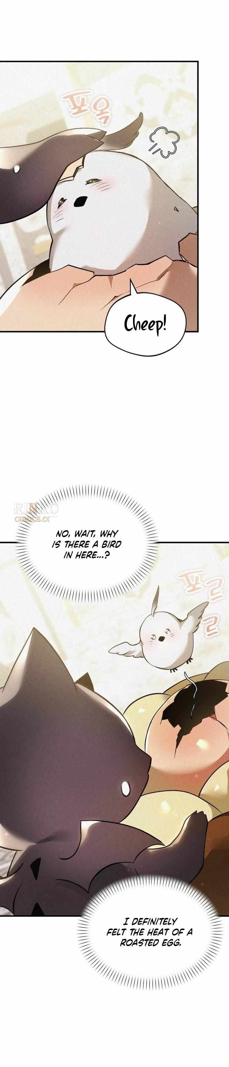 One Day, I Became a Hatchling Chapter 4 page 32 - 