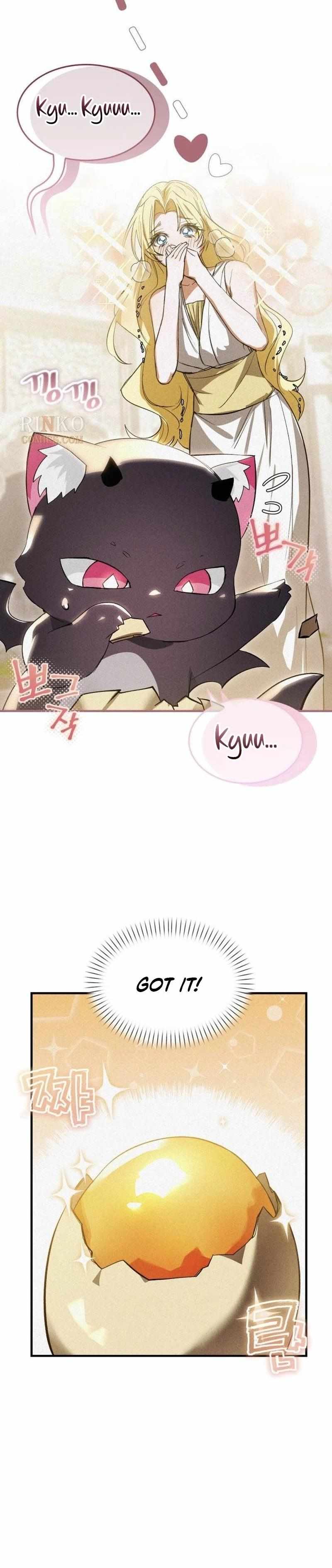 One Day, I Became a Hatchling Chapter 4 page 6 - 