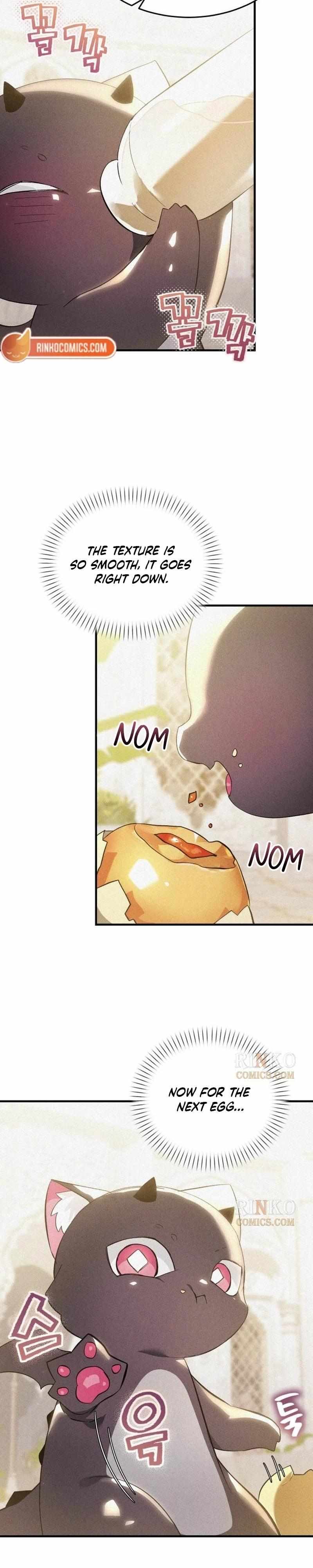 One Day, I Became a Hatchling Chapter 4 page 10 - 