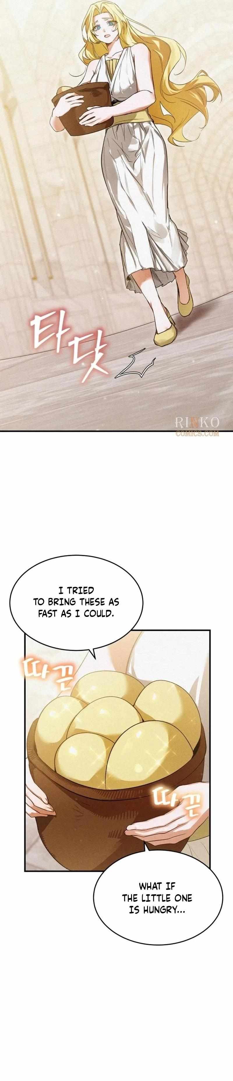 One Day, I Became a Hatchling Chapter 5 page 13 - 