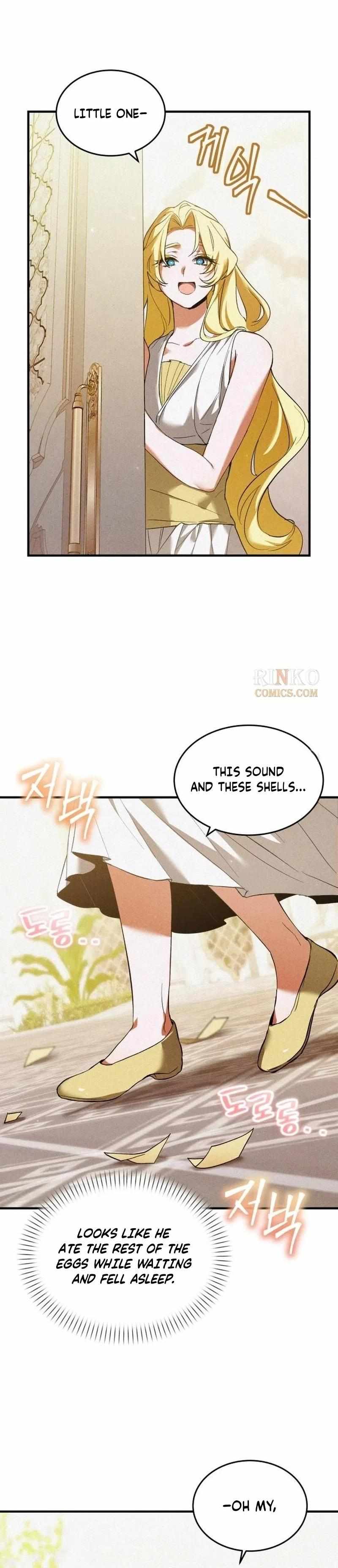 One Day, I Became a Hatchling Chapter 5 page 14 - 
