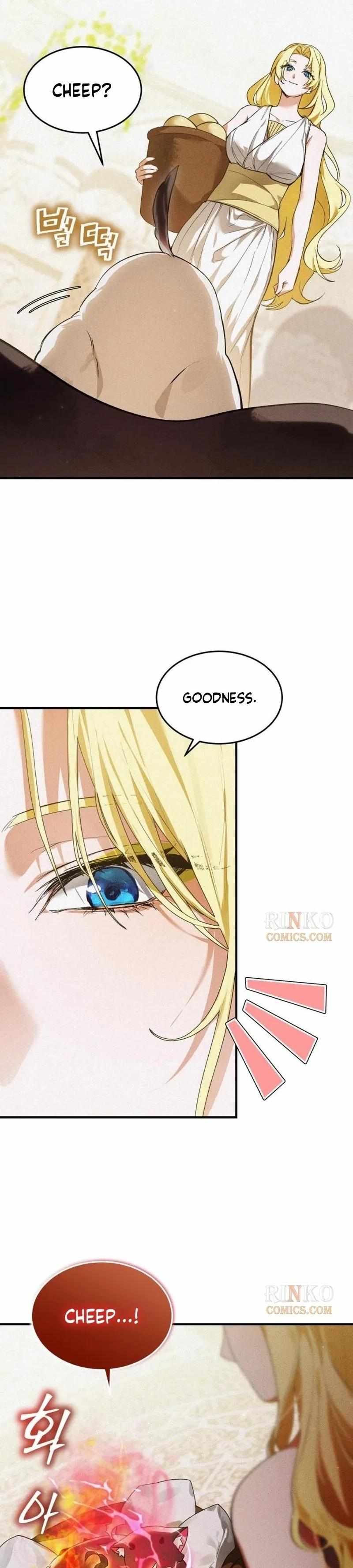 One Day, I Became a Hatchling Chapter 5 page 17 - 