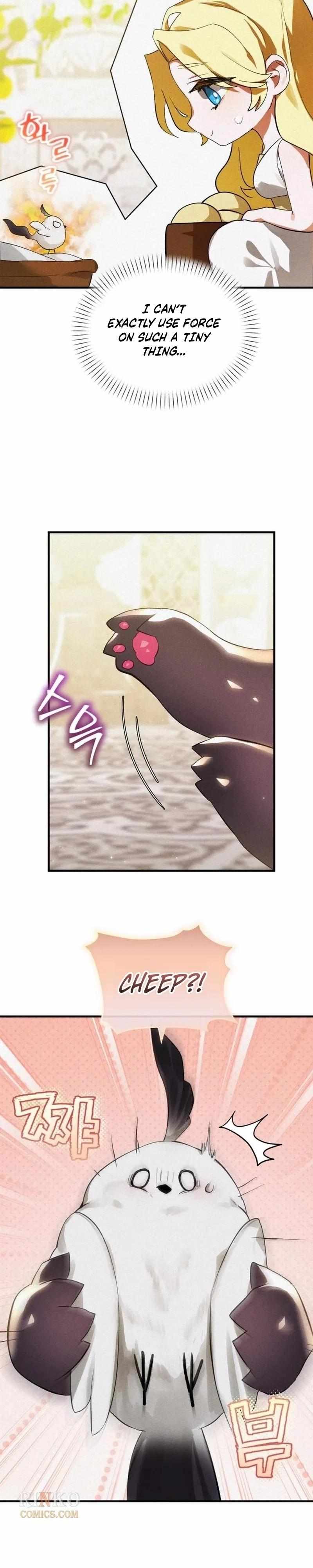 One Day, I Became a Hatchling Chapter 5 page 20 - 