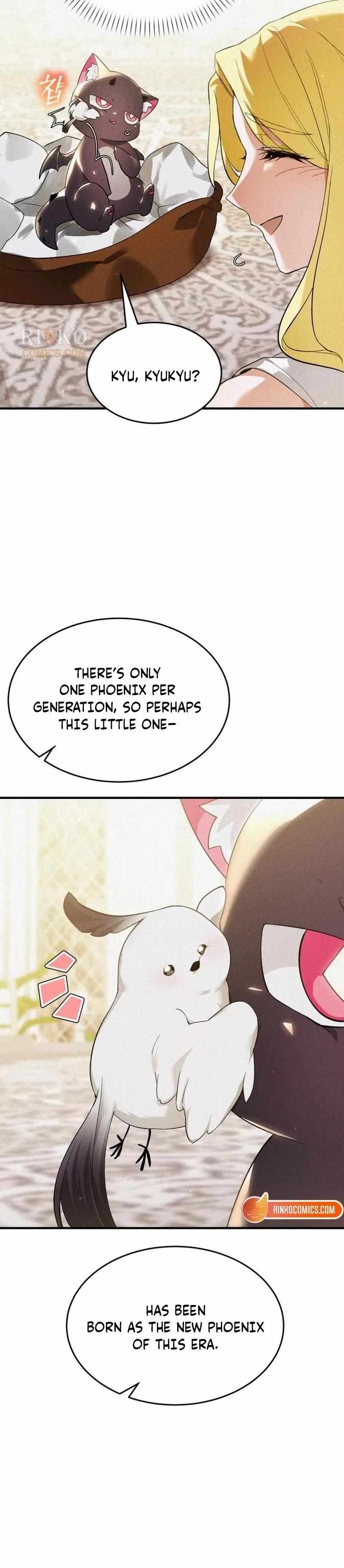 One Day, I Became a Hatchling Chapter 5 page 22 - 