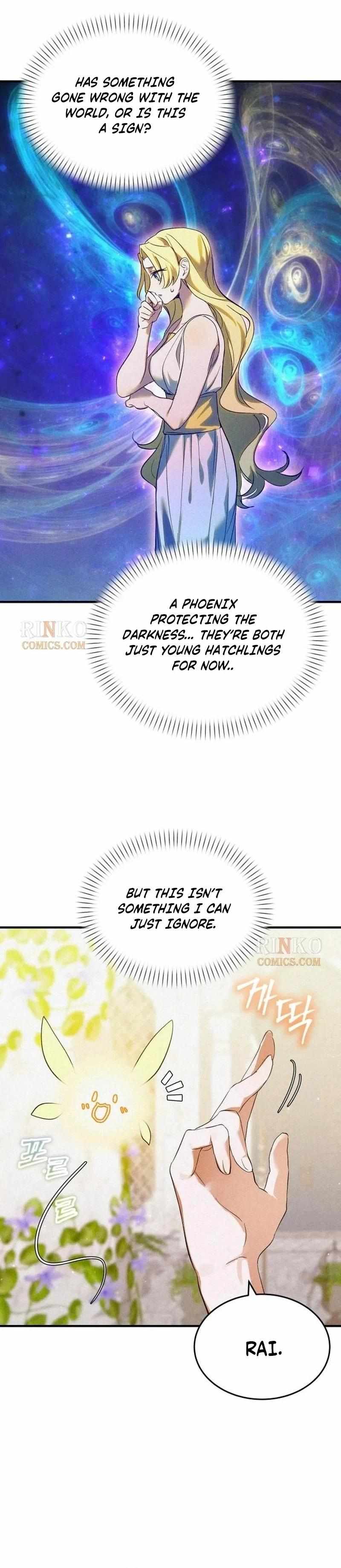 One Day, I Became a Hatchling Chapter 5 page 24 - 