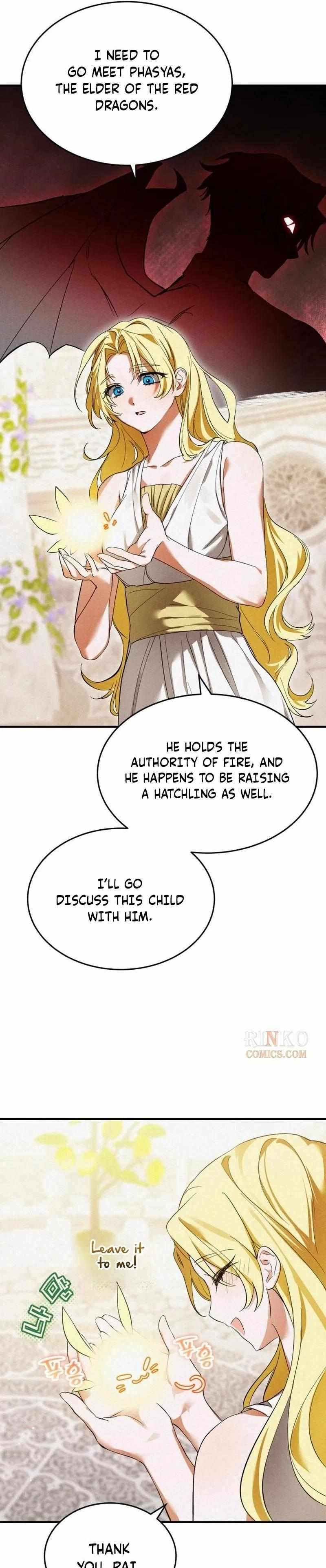 One Day, I Became a Hatchling Chapter 5 page 25 - 